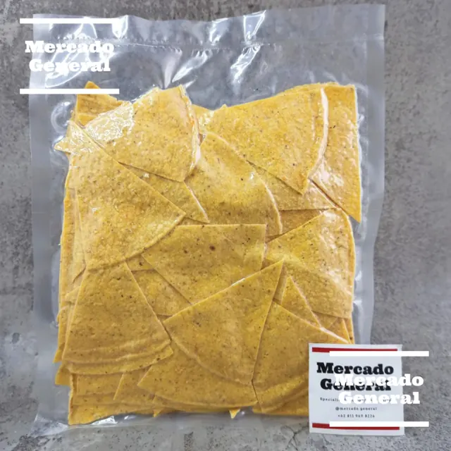 Whole dried ancho chiles — 1 kg restaurant pack, imported from Mexico